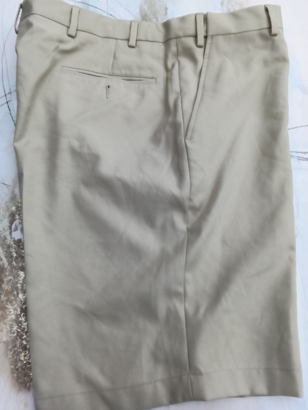 Jos. A. Bank Khaki/Tan Men's Shorts